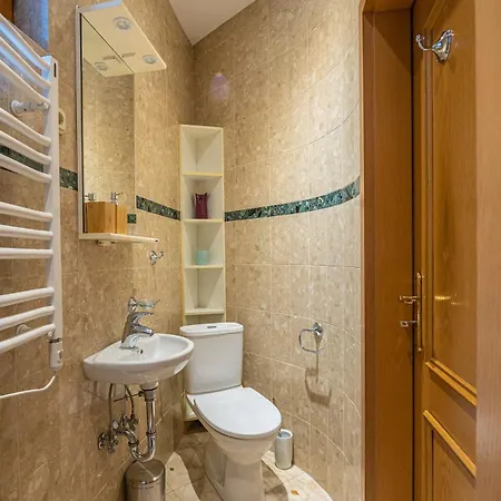 Apartmán Hunyadi - Elegant Quiet Flat In Buda Castle With Parking Budapešť